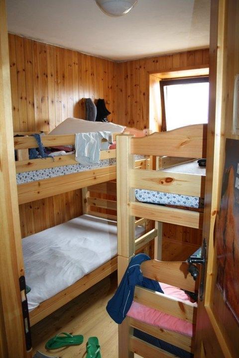 Rifugio Velo Della Madonna Hotel San Martino Di Castrozza Habitación foto