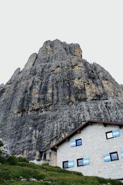 Rifugio Velo Della Madonna Hotel San Martino Di Castrozza Exterior foto