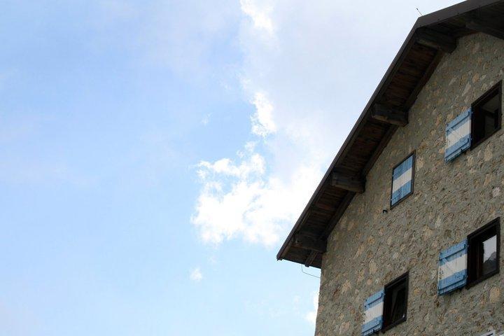 Rifugio Velo Della Madonna Hotel San Martino Di Castrozza Exterior foto